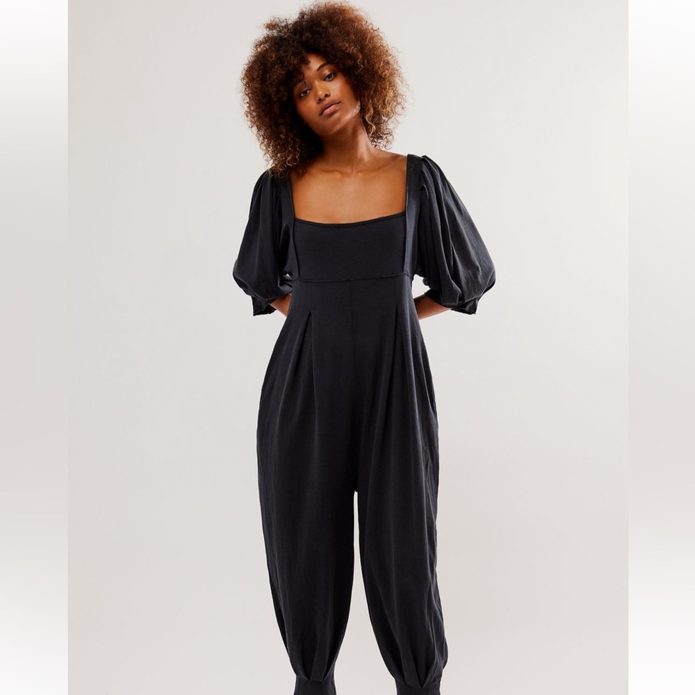 Free People Lotta Love romper